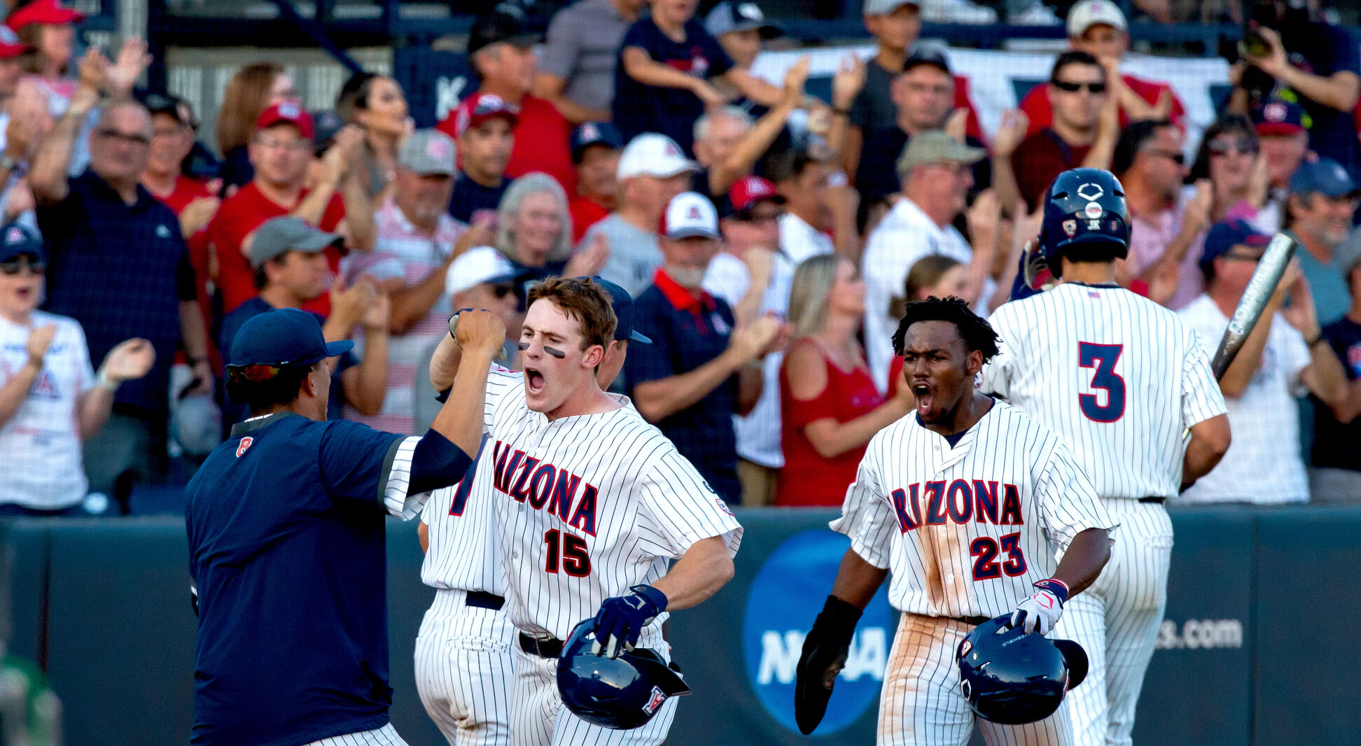 2021 NCAA Super Regional: Arizona vs Ole Miss